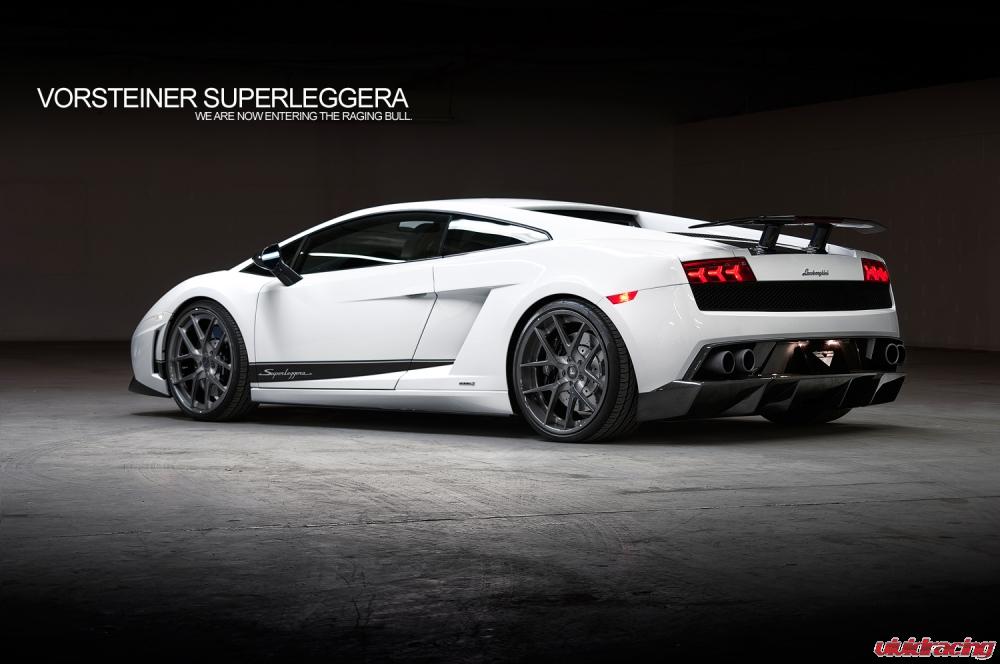 Vorsteiner Lamborghini Program is Here