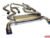 Agency Power 335I Exhaust System