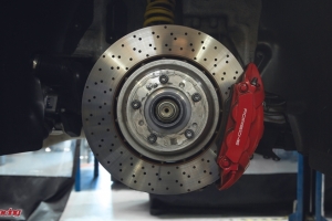 Alcon Porsche 991 Turbo-1