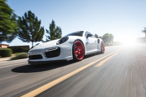 Rolling shots Porsche 991-31