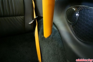 Autopower Roll Cage in Project 996TT