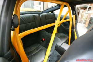 Autopower Roll Cage in Project 996TT