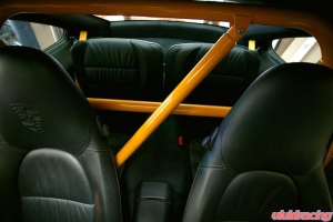 Autopower Roll Cage in Project 996TT