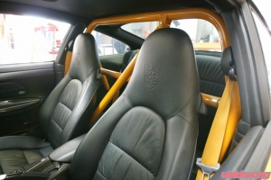 Autopower Roll Cage in Project 996TT