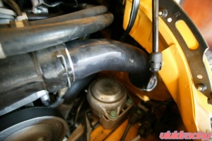 Agency Power 996TT Boost Hoses