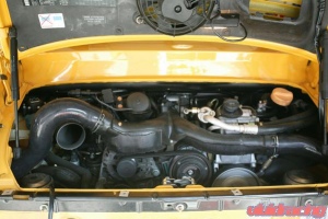 Agency Power 996TT Boost Hoses