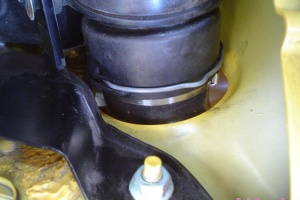 Agency Power 996TT Boost Hoses