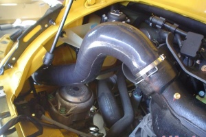 Agency Power 996TT Boost Hoses