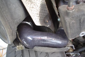 Agency Power 996TT Boost Hoses