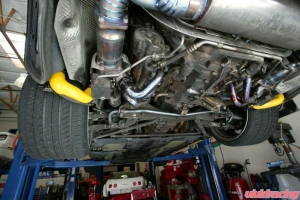Yellow 996TT Boost Hoses are out!