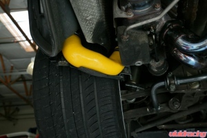 Yellow 996TT Boost Hoses are out!
