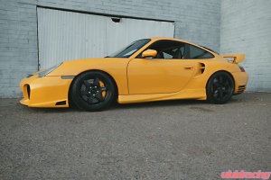 Brembo Brake Photoshoot