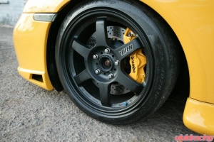 Brembo Brake Photoshoot