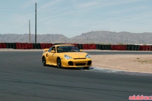 Bondurant Test Drive