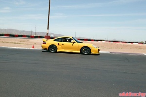 Bondurant Test Drive