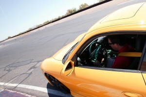 Bondurant Test Drive