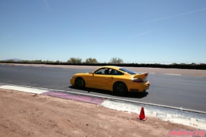 Bondurant Test Drive