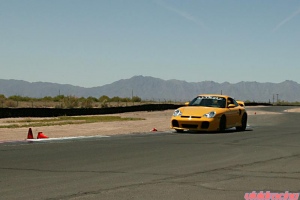 Bondurant Test Drive