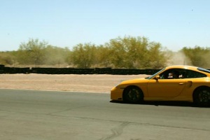 Bondurant Test Drive