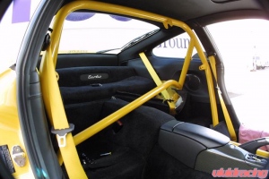 Autopower Roll Cage in Project 996TT