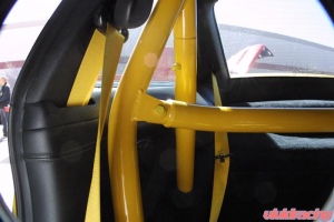 Autopower Roll Cage in Project 996TT