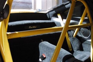 Autopower Roll Cage in Project 996TT