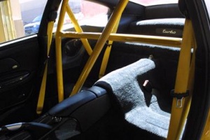 Autopower Roll Cage in Project 996TT
