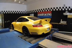 Agency Power 996TT Intake kit.