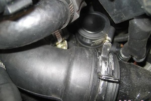 996TT Custom BOV Setup