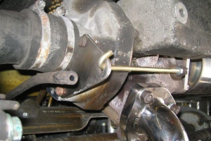 Final Prototype of External Wastegates