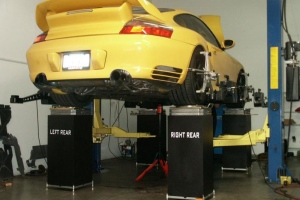 Project 996TT Race Alignment Completed