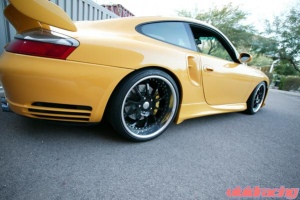 Project 996TT Photoshoot