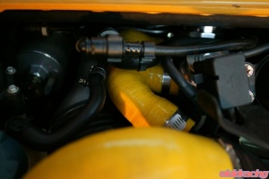 Agency Power F-Hose Installed