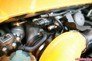 Agency Power F-Hose Installed