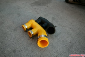 Agency Power F-Hose Installed