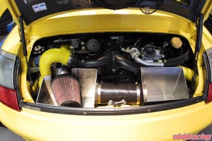 Agency Power 996TT Intake kit.
