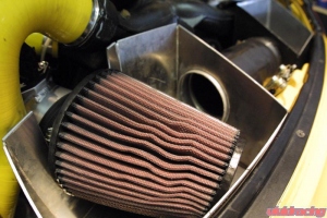 Agency Power 996TT Intake kit.