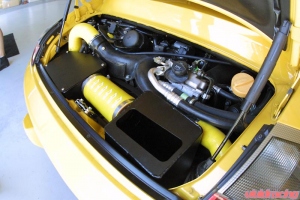 Agency Power 996TT Intake kit.