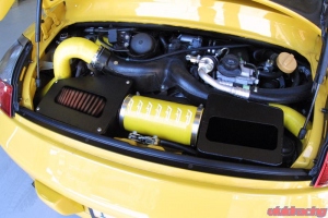 Agency Power 996TT Intake kit.