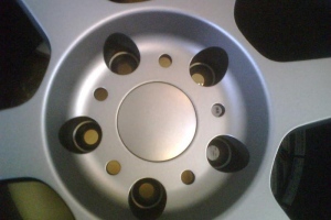 19 inch Volk TE37 Wheels