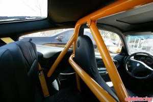 More Roll Cage Pics!