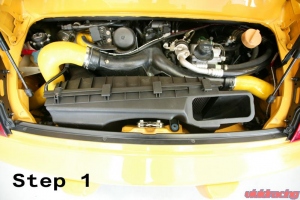 996TT Intake Instructions