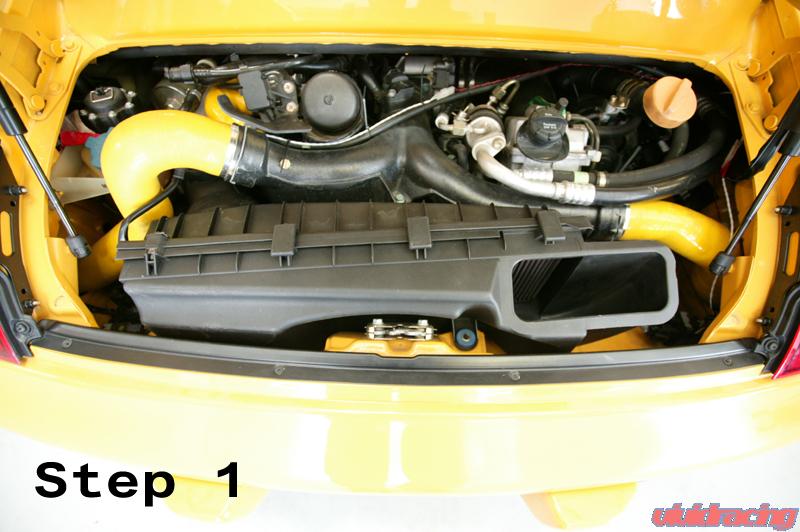 996TT Intake Instructions