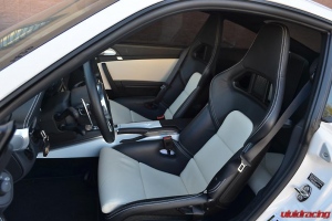 Porsche 997.2 Turbo GT2RS Carbon Fiber Seats