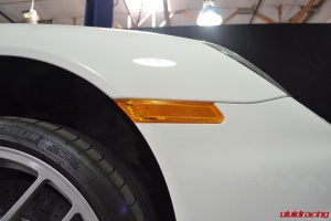 997.2 Turbo Side Marker Installation