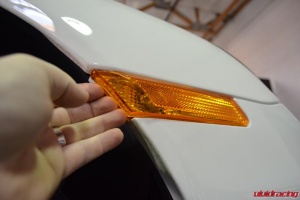 997.2 Turbo Side Marker Installation