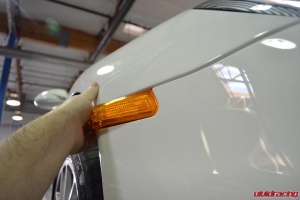 997.2 Turbo Side Marker Installation