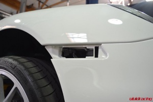 997.2 Turbo Side Marker Installation