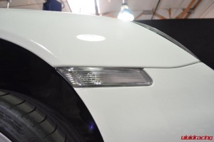 997.2 Turbo Side Marker Installation