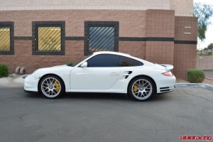 997.2 Turbo Side Marker Installation